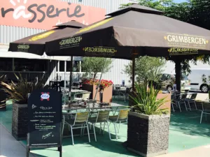 Brasserie de l’Actipark à Nîmes