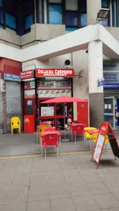 Délices Crêperie Restaurant à Saint-Denis