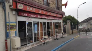 Le Saint Georges à Palaiseau