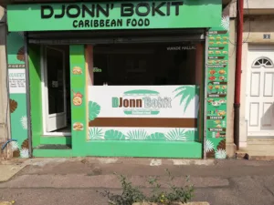 Djonn’ Bokit Caribbean Food à Gagny