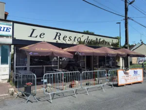 Le Resto’ du marché à Montfermeil