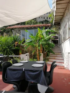 Le Pirate à Roquebrune-Cap-Martin