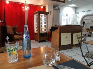 Salon Camden à Martigues