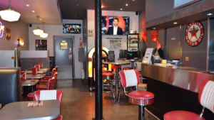 New York Coffee à Rouen