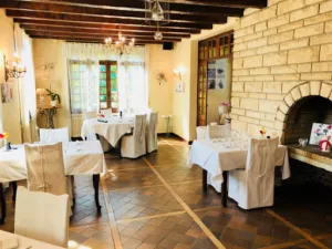 Restaurant La Coriandre à Le Catelet