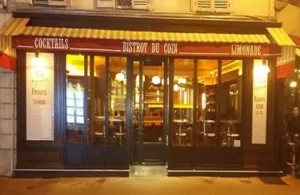 Restaurant brasserie Bistrot du coin à Levallois-Perret