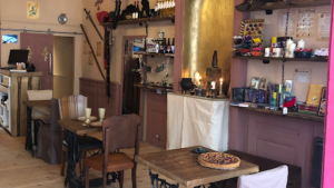 Le Calice Enchanté à Besançon