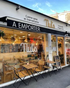 Nuts Biarritz à Biarritz