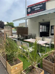 Restaurant l’Originale Pizza à Cournon-d'Auvergne