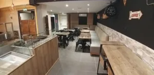 Burger’s Bar à La Verrière