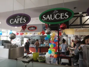 Restaurant flunch Manosque 2 à Manosque