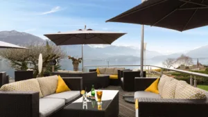 Hôtel Beauregard à Sévrier