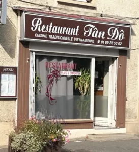 Tan Do Restaurant à Orsay
