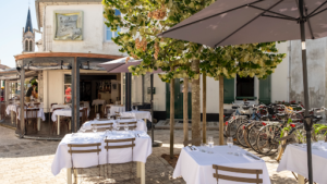 La Cabine de Bain à La Couarde-sur-Mer