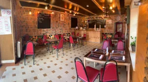 Bistro Kalinka à Charlieu