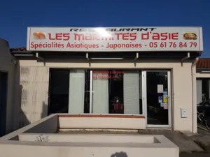 LES MARMITES D ASIE à Fonsorbes