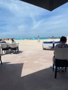 Diamond Beach à Marseille