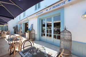 La Croisette à La Flotte