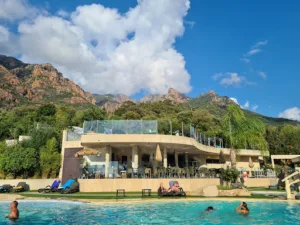 Camping Sole e Vista Porto Corse à Porto Corse