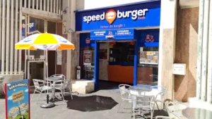 SPEED BURGER NIORT à Niort