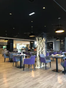 Restaurant @ Adelphia à Aix-les-Bains