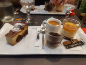 Chez Agathe Café Brasserie à Tours