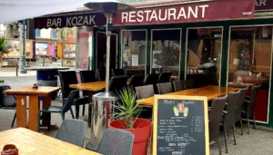Bar Restaurant KOZAK à La Seyne-sur-Mer