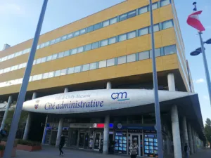 Maxin chicken Chilly-Mazarin à Chilly-Mazarin