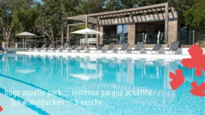 Camping Le Campoloro à Cervione