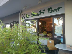 Le Sushi Bar à Capbreton