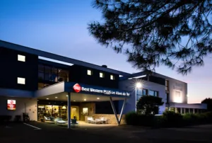 Best Western Plus Hotel Les Rives Du Ter à Larmor-Plage