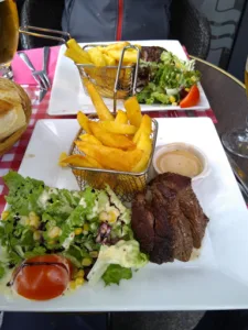 L’ETOILE EUROPEENNE à Paris