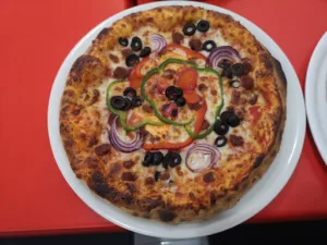 TAKI PIZZA ex As Régal : pizzeria de Montferrand à Clermont-Ferrand