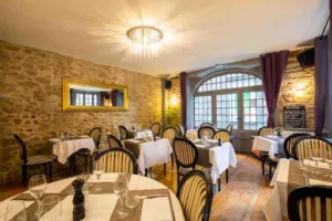 Restaurant L’Absinthe à Saint-Malo