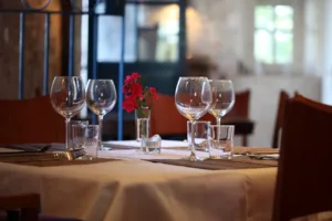 La maison bleue à Clermont-Dessous