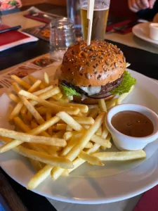 Courtepaille à Bron