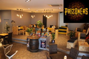 Escape Game Grenoble Prizoners à Gières