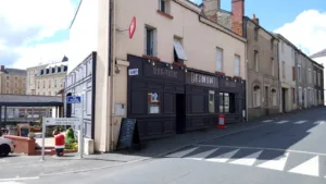 Le Lion d’Or à Beaupréau-en-Mauges