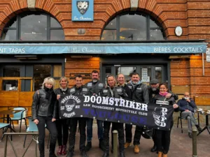 Les Chimères à Toulouse