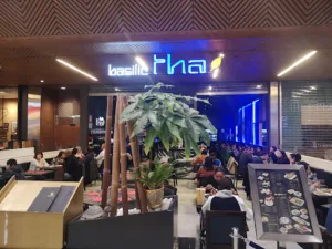 Basilic & Thaï à Roissy-en-France