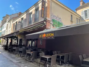 Le Houston Fontainebleau à Fontainebleau