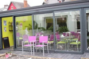 Le Saint-Marc – Hôtel Restaurant Traiteur à Ploërmel