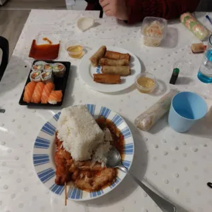 Jinshan à Gennevilliers