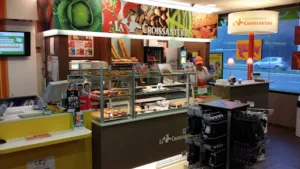 La Croissanterie à Guyancourt