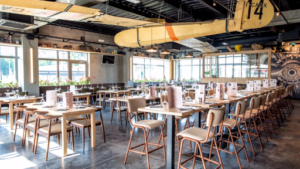 Restaurant Lenvol à Lesquin