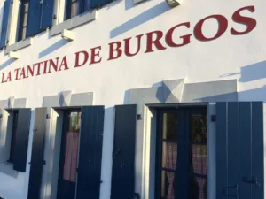 La Tantina de Burgos à Biarritz