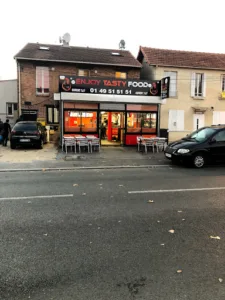 ENJOY TASTY FOOD à Pierrefitte-sur-Seine