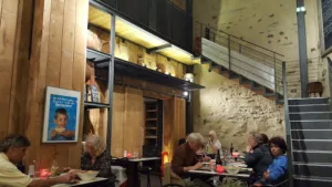 Bistro Autour du Beurre Bordier à Saint-Malo