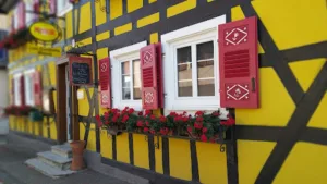 Les Cordons Bleus à Lobsann