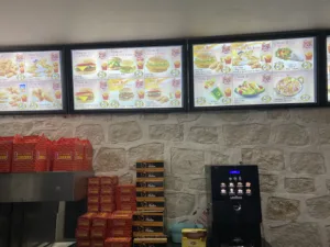 Spicy Chicken à Fontenay-sous-Bois